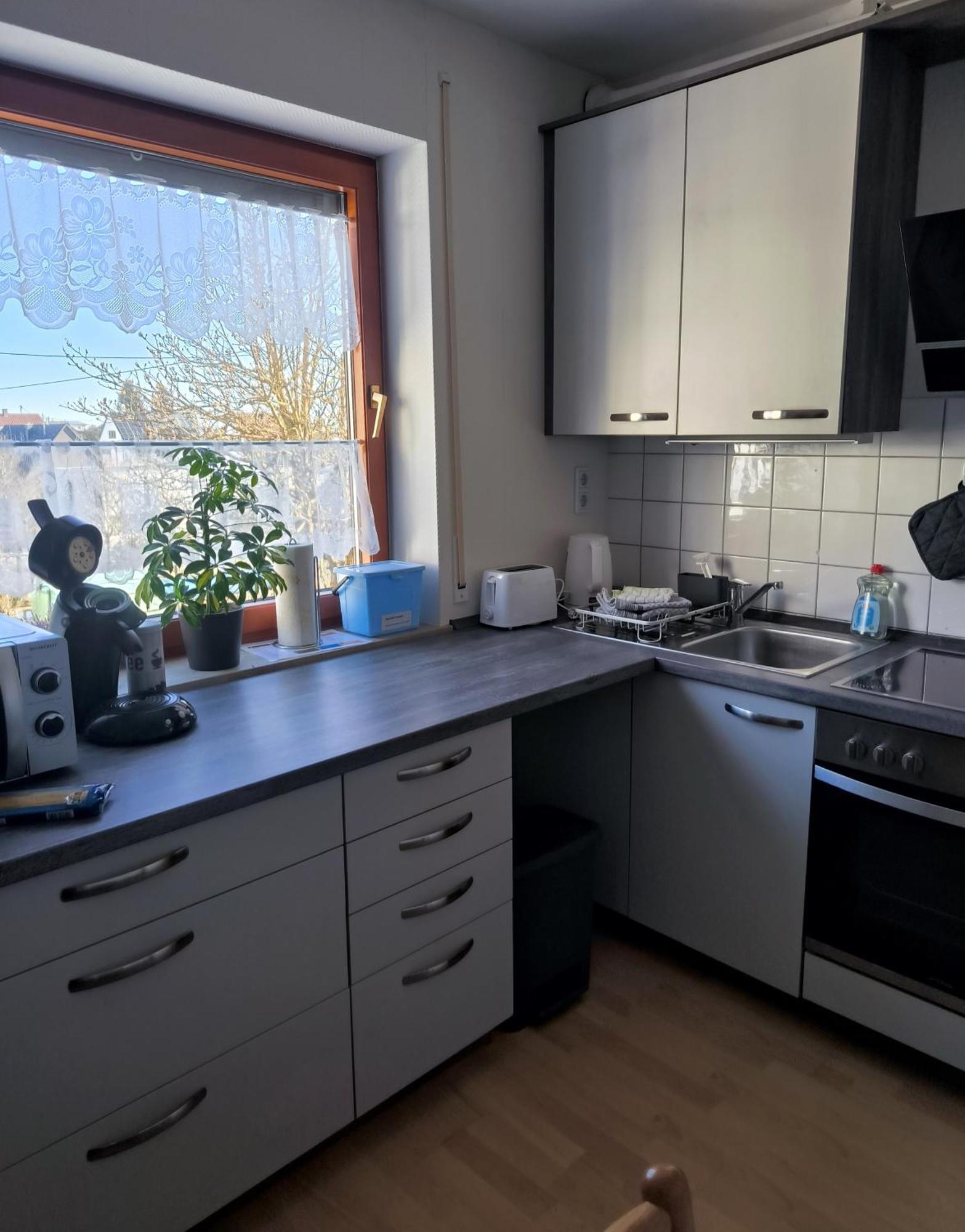 Ferienwohnung Koenig Дорнштадт Экстерьер фото