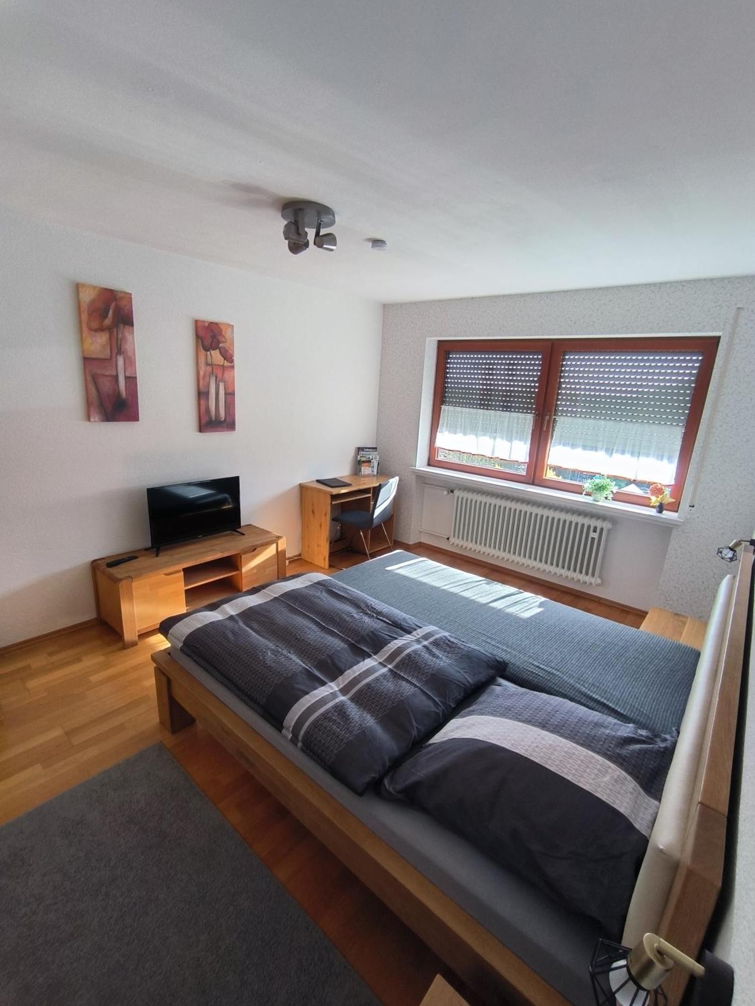 Ferienwohnung Koenig Дорнштадт Экстерьер фото